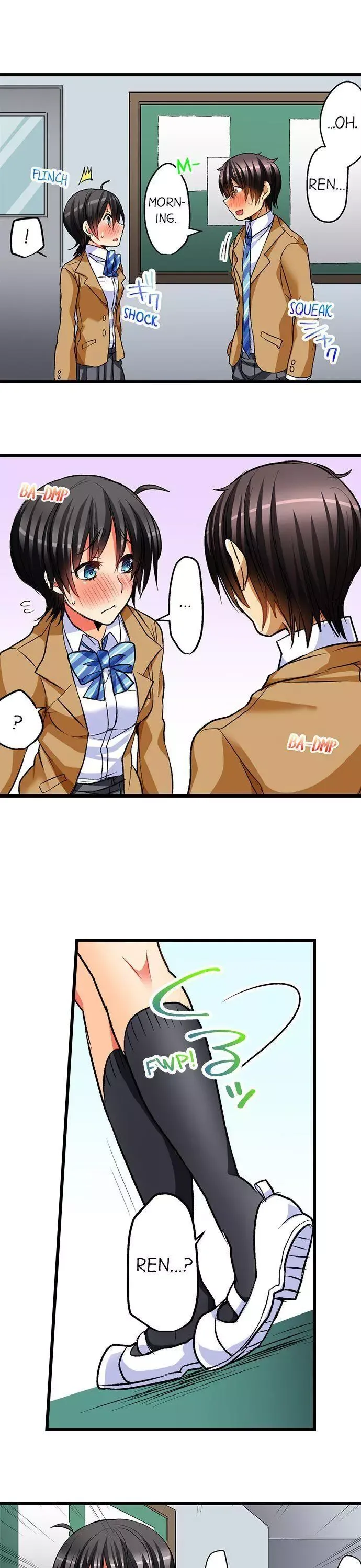 No Friendship in The Bed Chapter 7 page 9