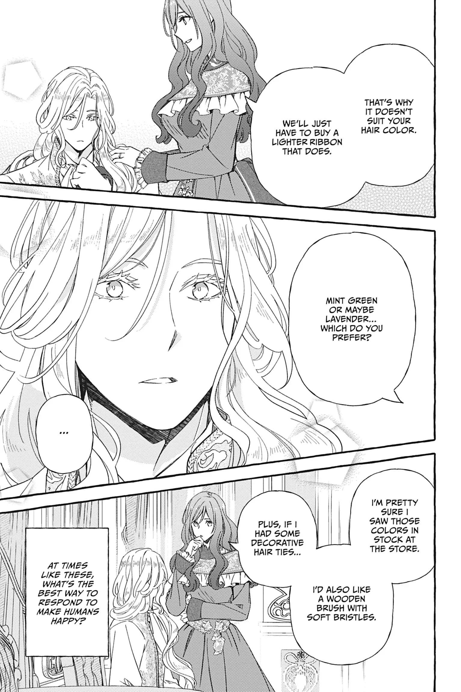 My Contract With the Apothecary Monster Chapter 6 page 15