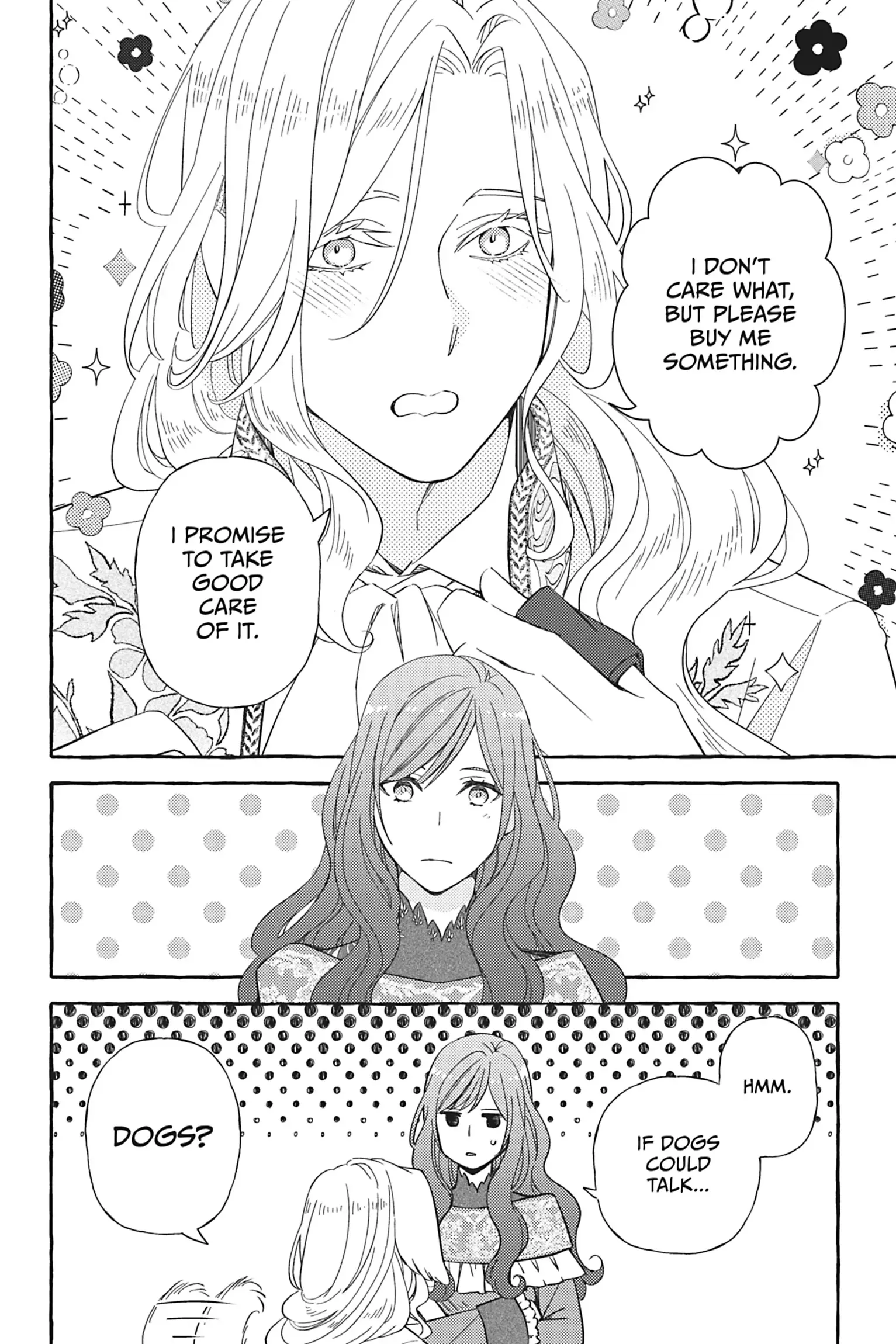 My Contract With the Apothecary Monster Chapter 6 page 16