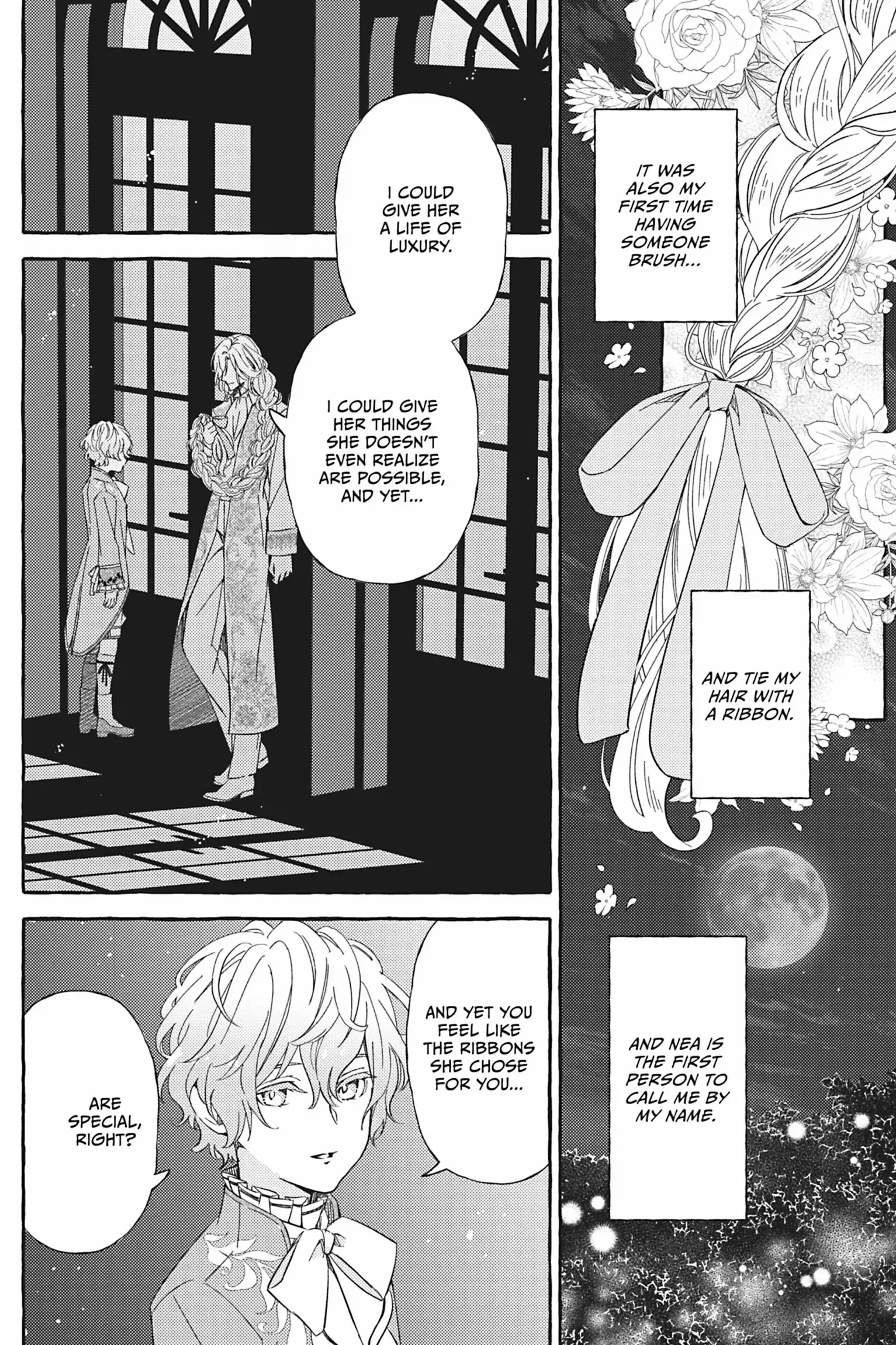 My Contract With the Apothecary Monster Chapter 6 page 18