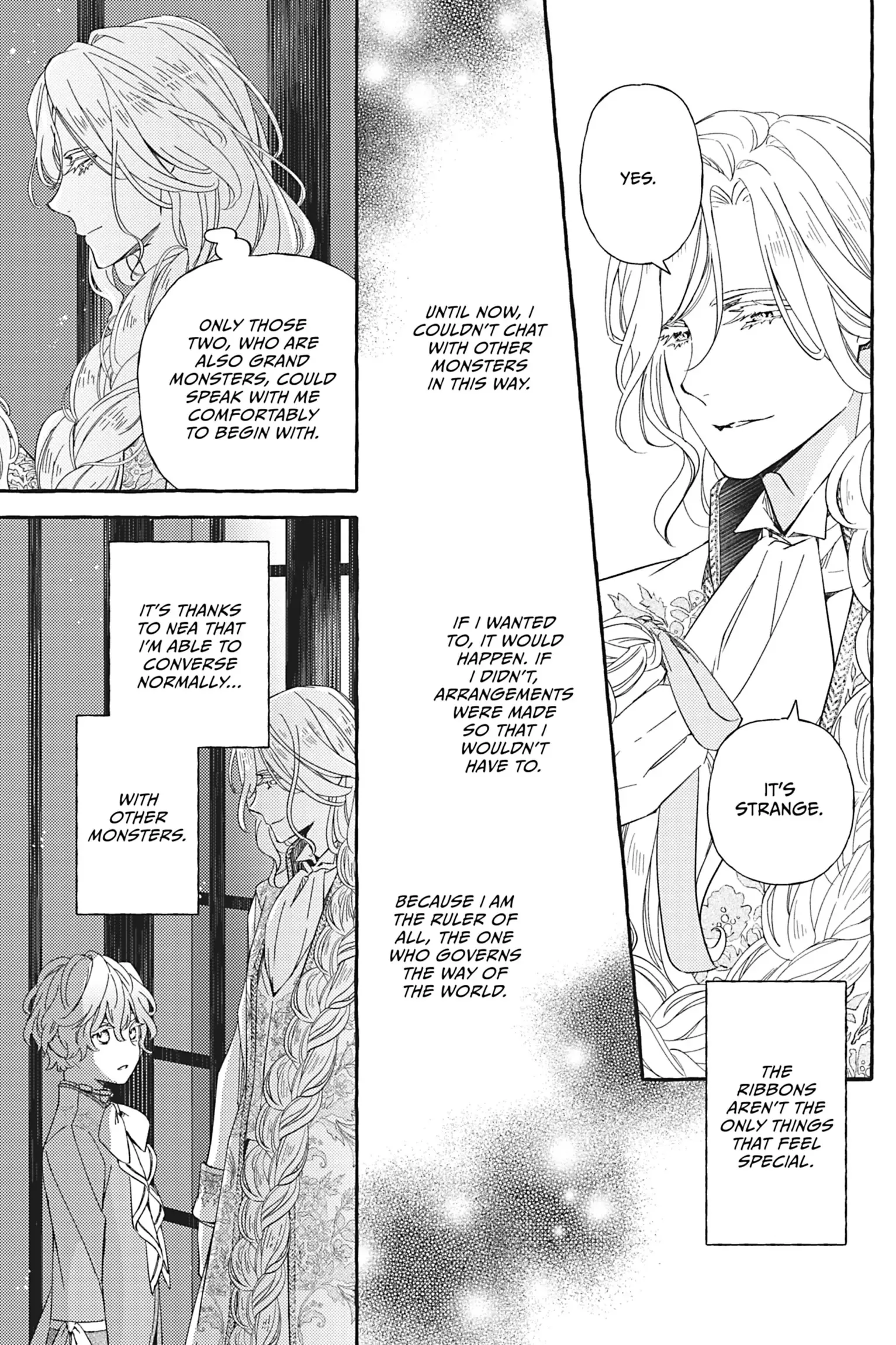My Contract With the Apothecary Monster Chapter 6 page 19