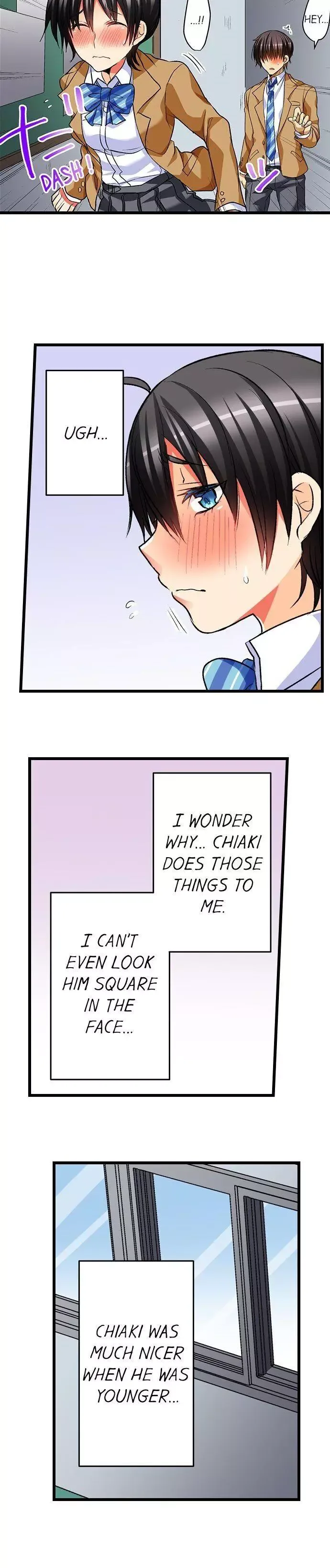 No Friendship in The Bed Chapter 7 page 10
