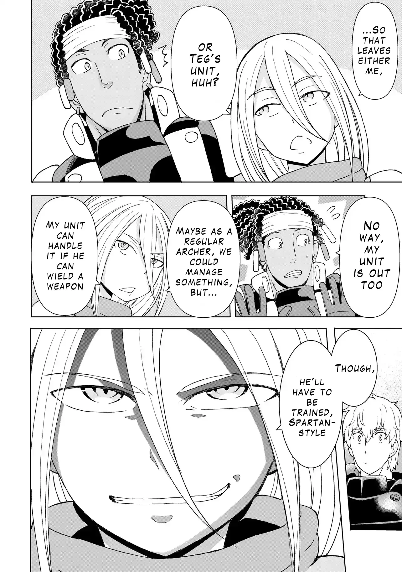 Youheidan no Ryouriban Chapter 2.3 page 6