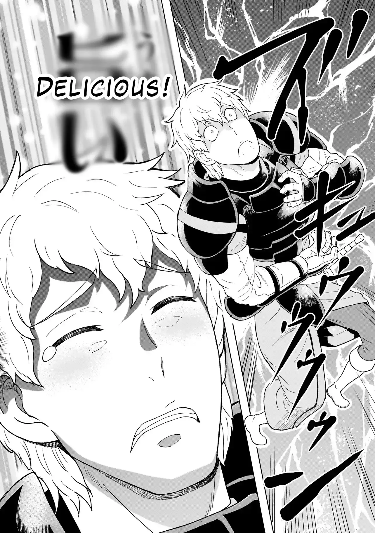 Youheidan no Ryouriban Chapter 2.3 page 10