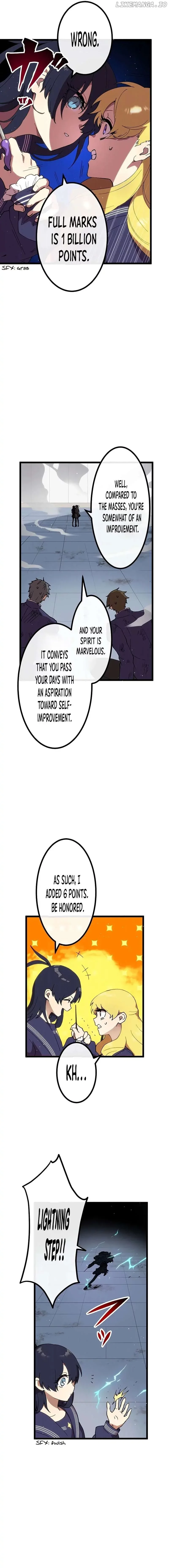 Last Boss Shoujo Akari - Watashi Yori Tsuyoi Yatsu ni Ai ni Gendai ni Iku Chapter 7 page 3