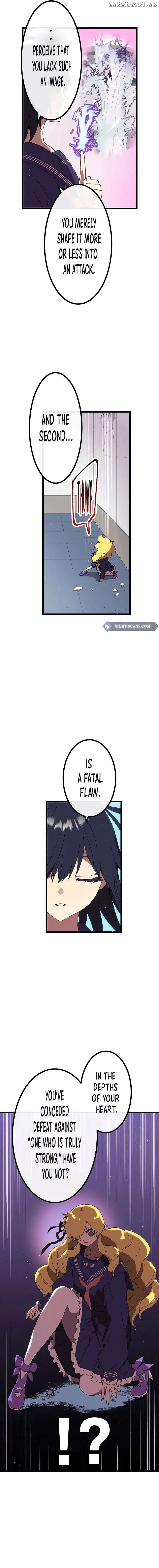 Last Boss Shoujo Akari - Watashi Yori Tsuyoi Yatsu ni Ai ni Gendai ni Iku Chapter 7 page 6