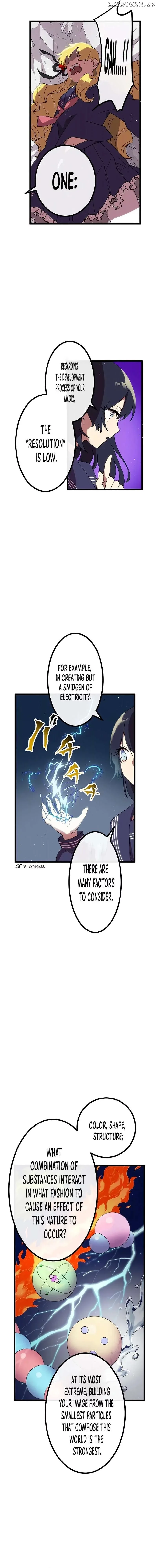 Last Boss Shoujo Akari - Watashi Yori Tsuyoi Yatsu ni Ai ni Gendai ni Iku Chapter 7 page 5