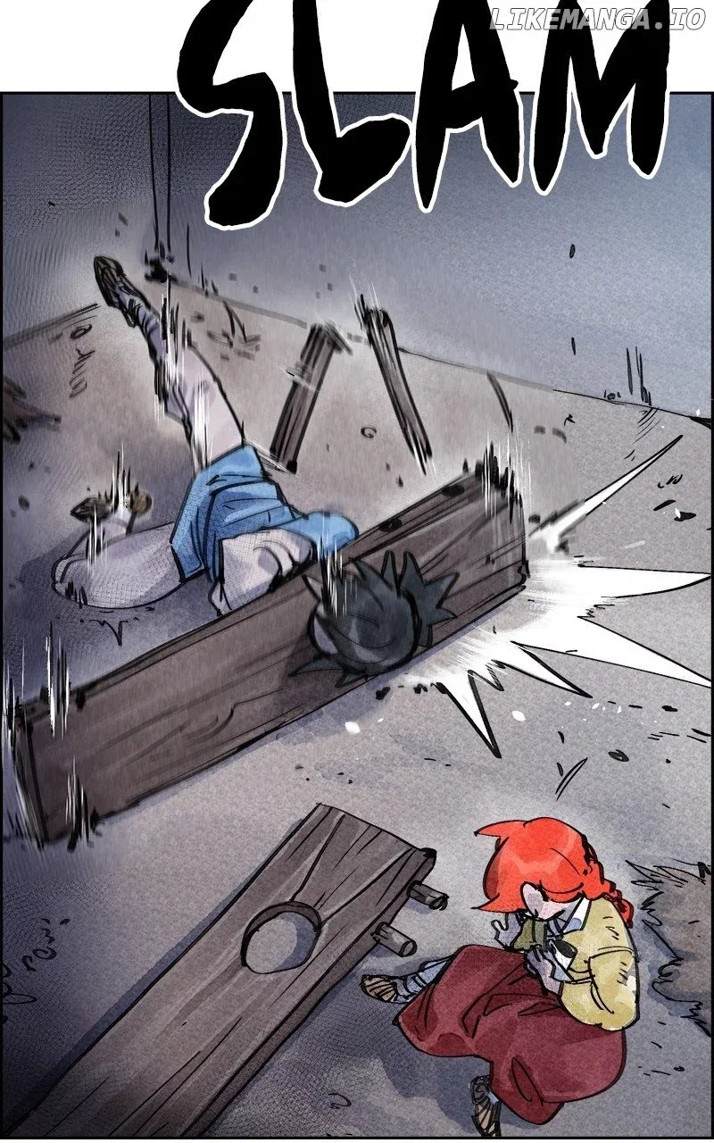 Paper Tiger Chapter 7 page 38