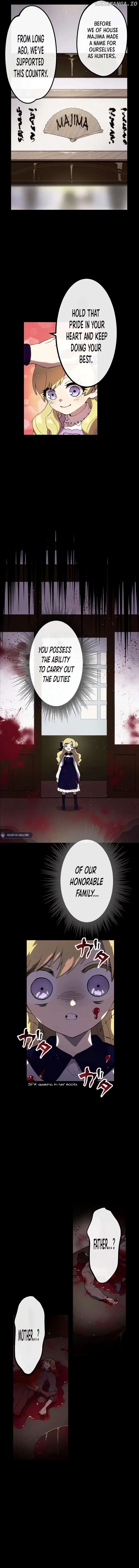 Last Boss Shoujo Akari - Watashi Yori Tsuyoi Yatsu ni Ai ni Gendai ni Iku Chapter 7 page 10