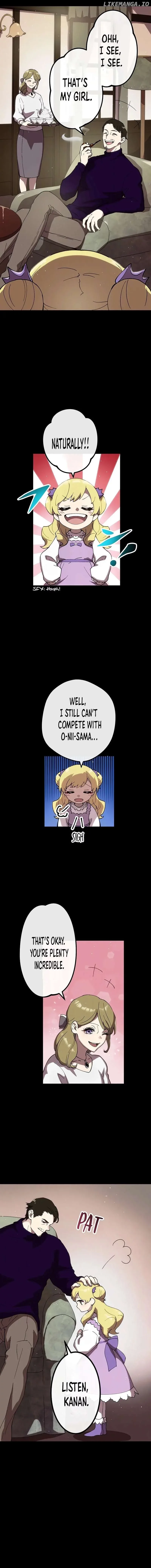 Last Boss Shoujo Akari - Watashi Yori Tsuyoi Yatsu ni Ai ni Gendai ni Iku Chapter 7 page 9