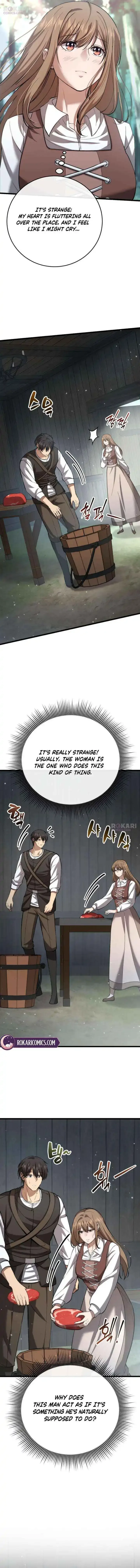 A Married Man in Another World's Story Chapter 6 page 4