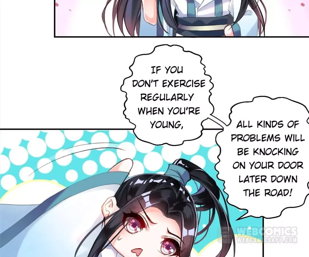 My Honey And My Baby Chapter 7 page 19