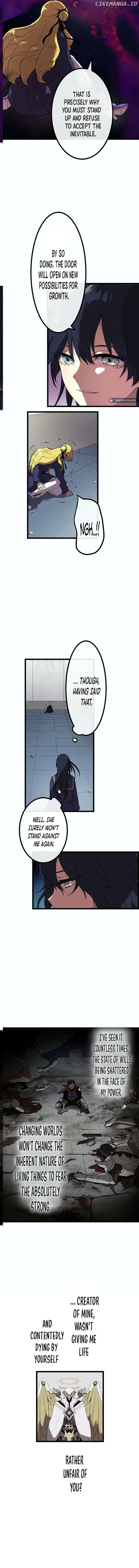 Last Boss Shoujo Akari - Watashi Yori Tsuyoi Yatsu ni Ai ni Gendai ni Iku Chapter 7 page 12