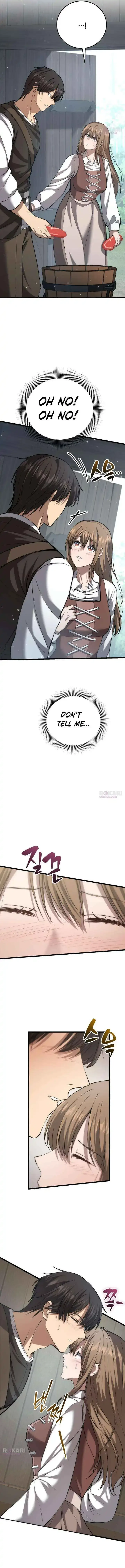 A Married Man in Another World's Story Chapter 6 page 5