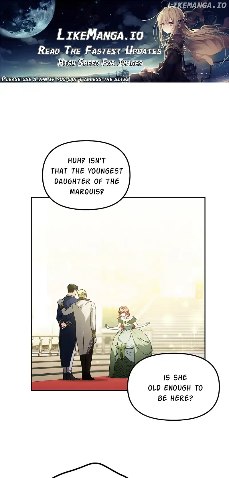 Lady Evony Chapter 133 page 1