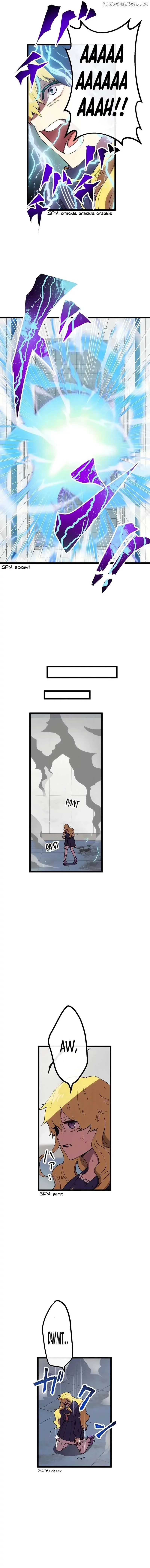 Last Boss Shoujo Akari - Watashi Yori Tsuyoi Yatsu ni Ai ni Gendai ni Iku Chapter 7 page 15