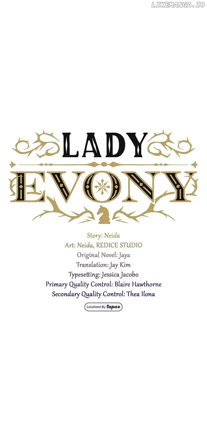 Lady Evony Chapter 133 page 10