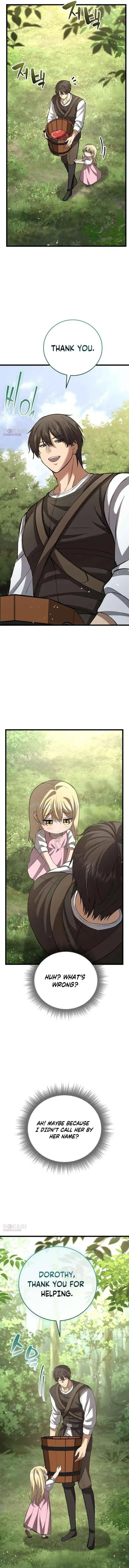 A Married Man in Another World's Story Chapter 6 page 9