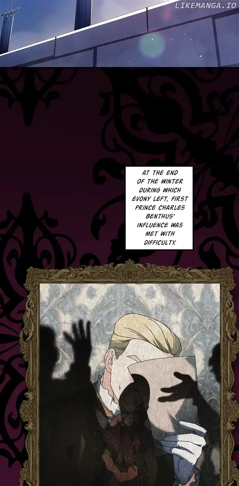 Lady Evony Chapter 133 page 22