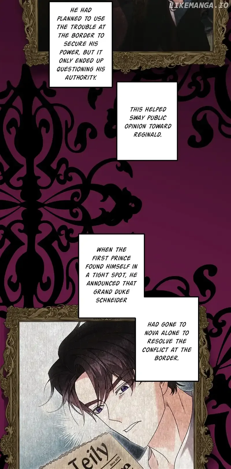 Lady Evony Chapter 133 page 23