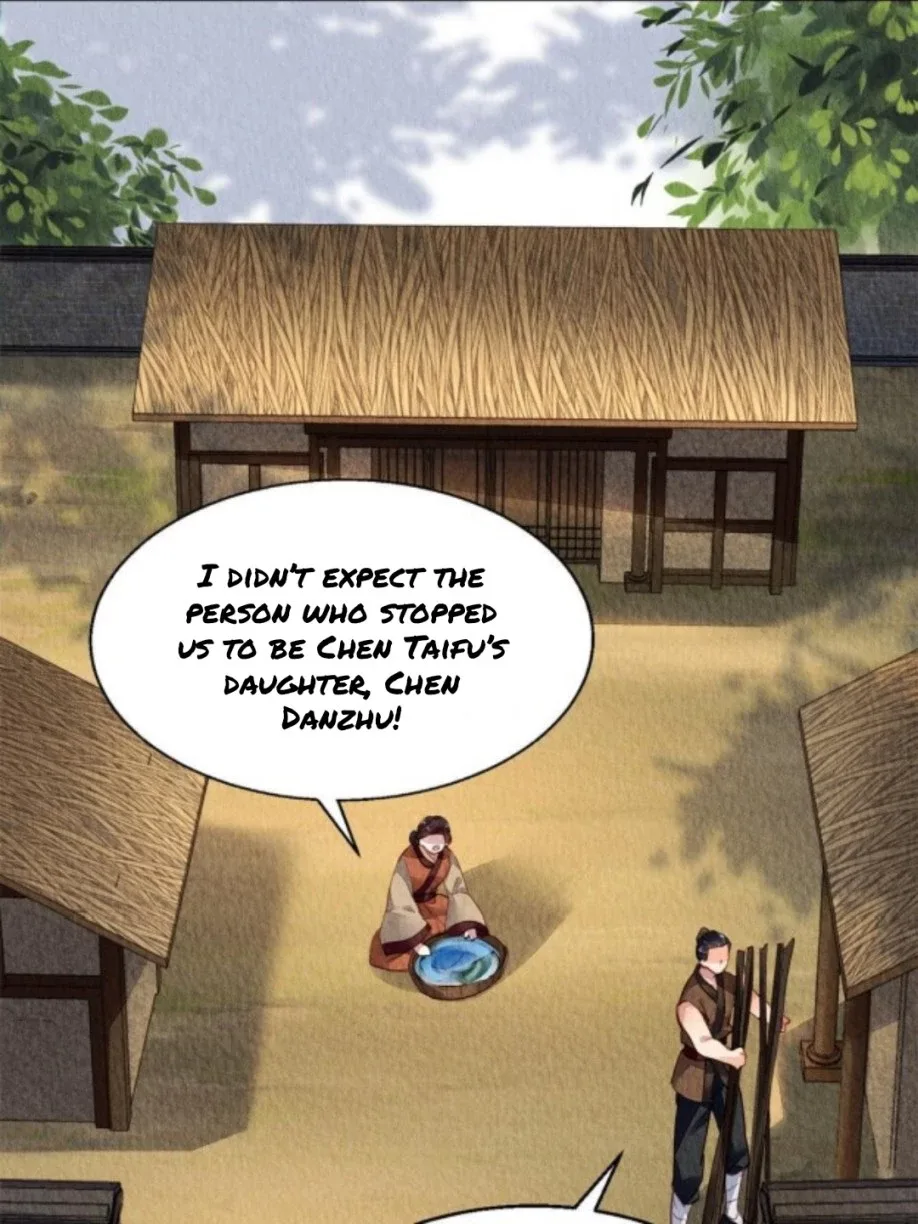 The Revenge Of Danzhu Chapter 67 page 1