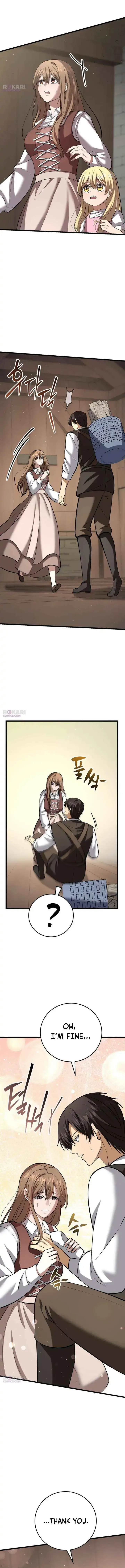 A Married Man in Another World's Story Chapter 6 page 18