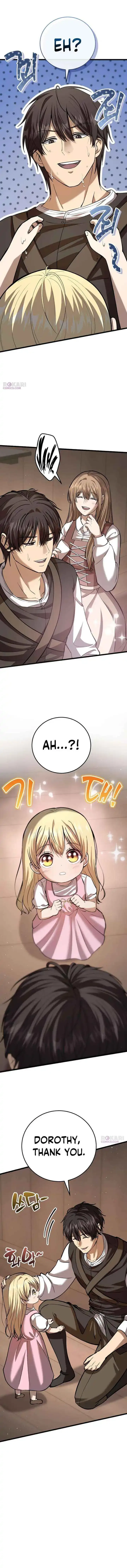 A Married Man in Another World's Story Chapter 6 page 20