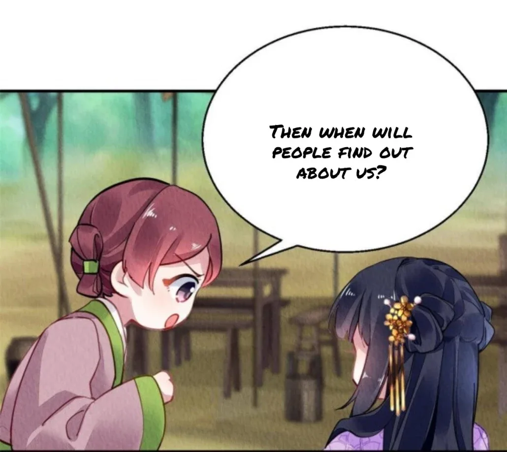 The Revenge Of Danzhu Chapter 67 page 21
