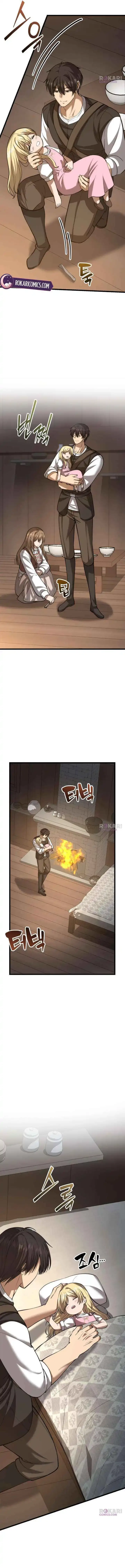 A Married Man in Another World's Story Chapter 6 page 23