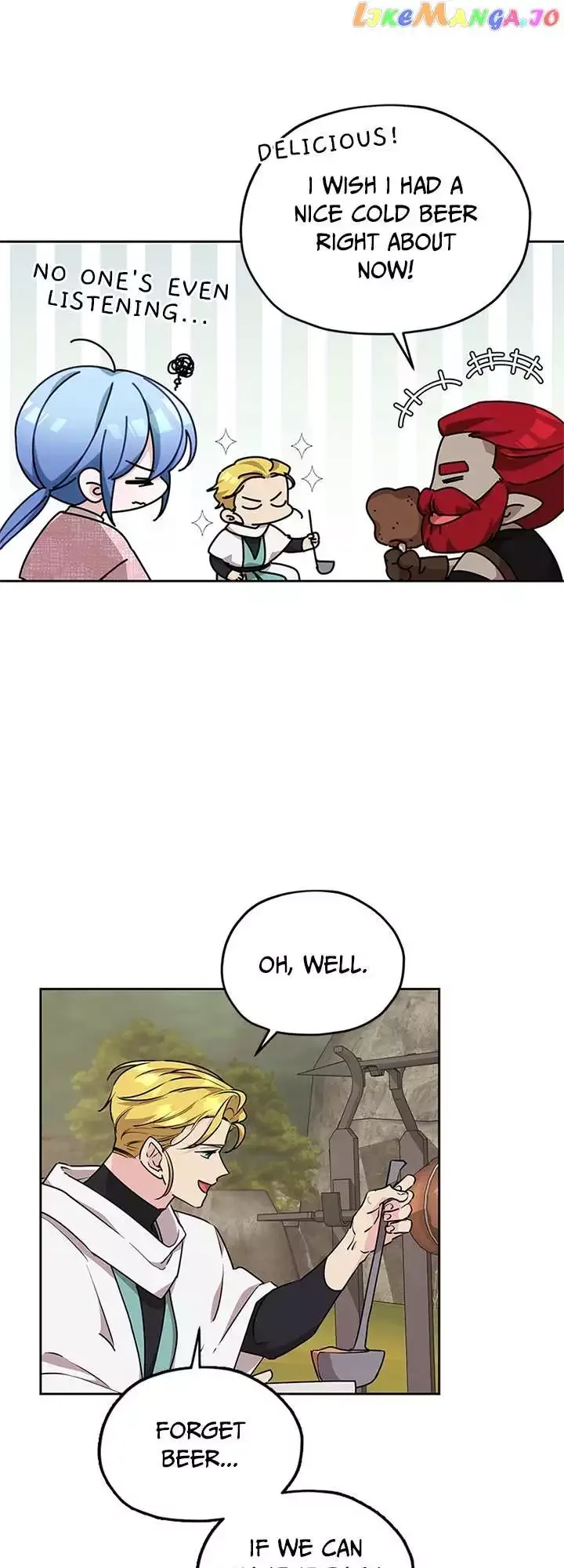 The Daughter of the Elemental King Chapter 136 page 24