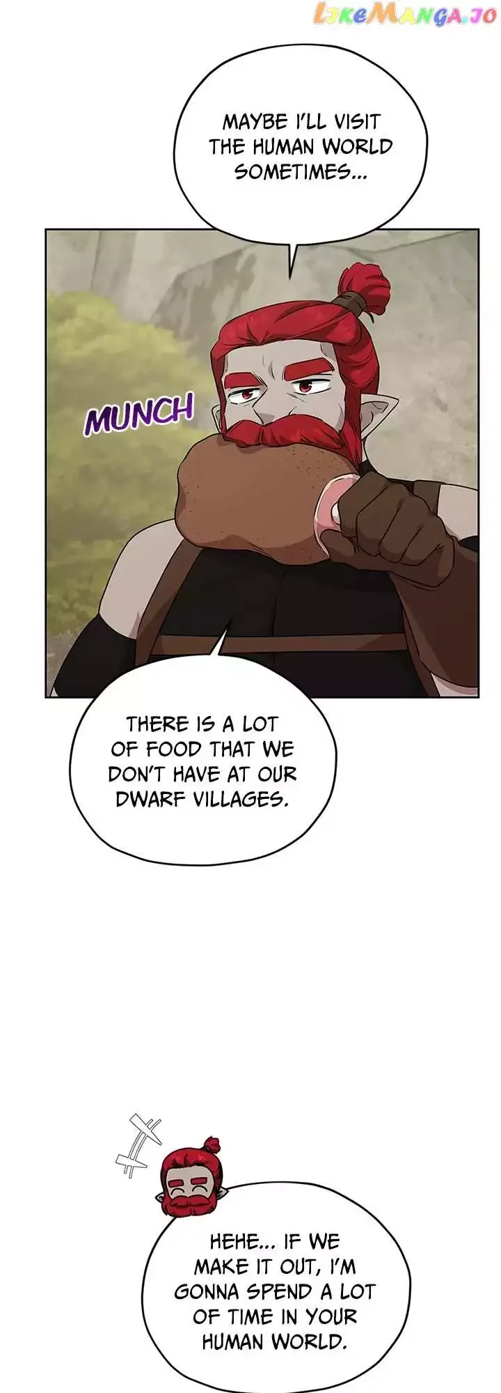 The Daughter of the Elemental King Chapter 136 page 27