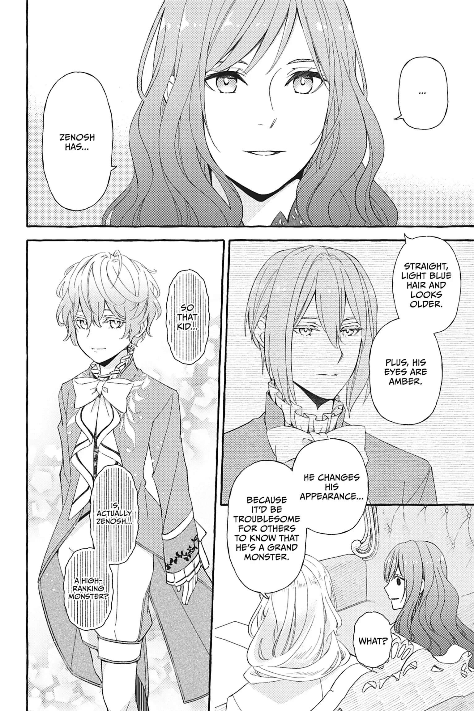 My Contract With the Apothecary Monster Chapter 7 page 4