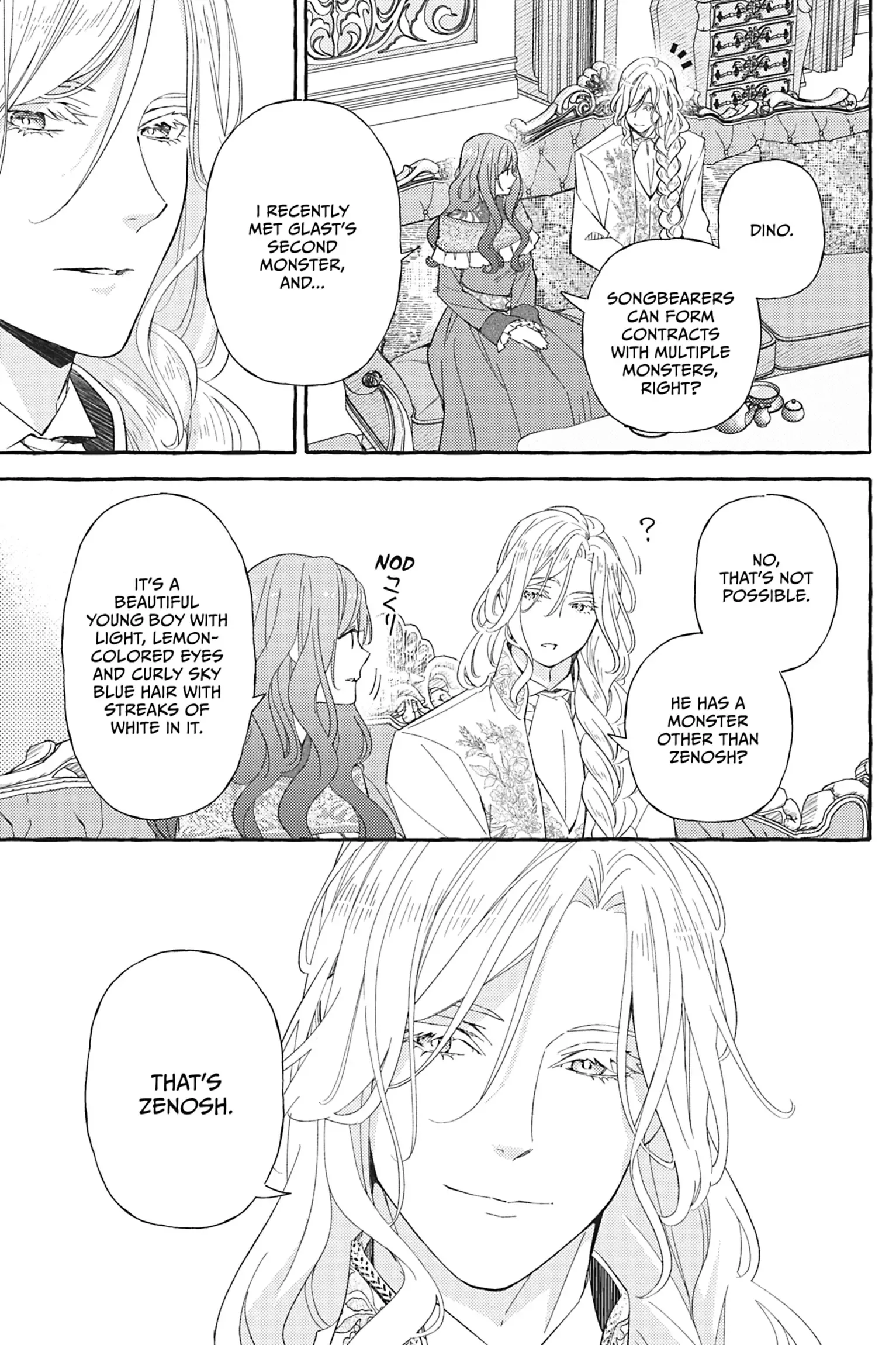 My Contract With the Apothecary Monster Chapter 7 page 3