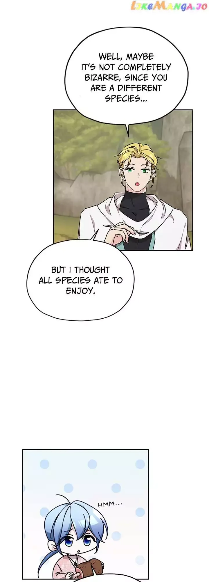 The Daughter of the Elemental King Chapter 136 page 34