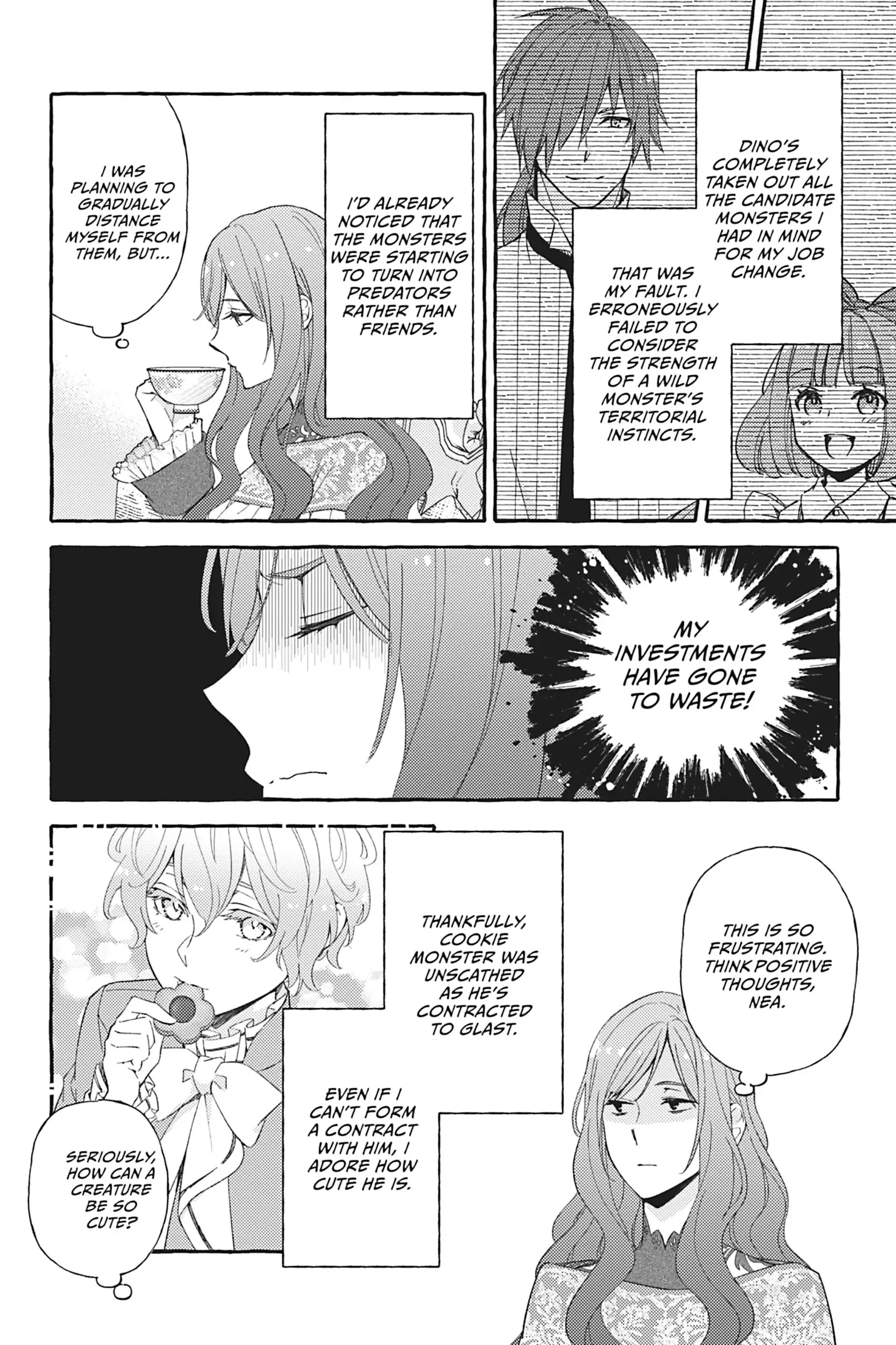 My Contract With the Apothecary Monster Chapter 7 page 2