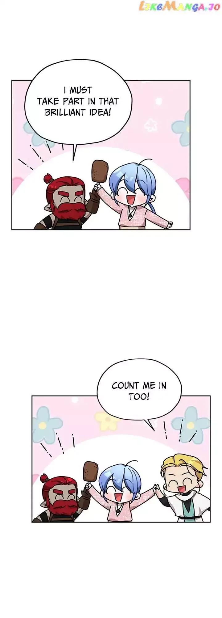 The Daughter of the Elemental King Chapter 136 page 40