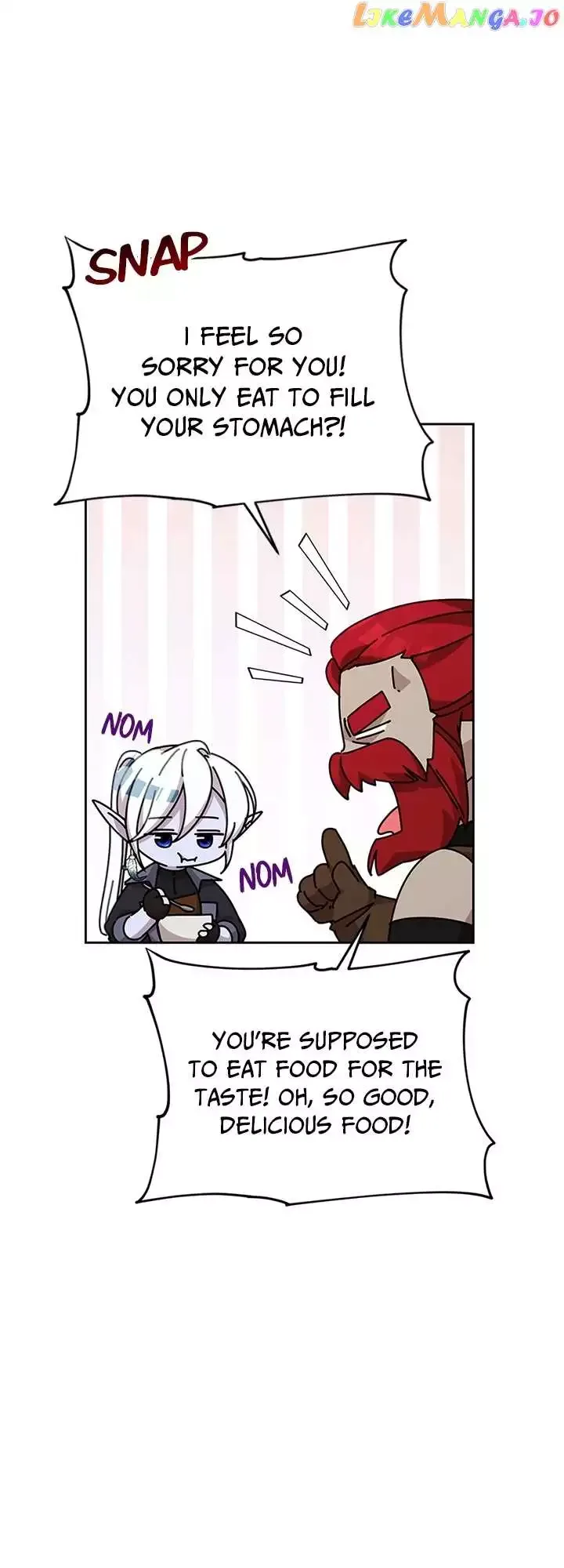 The Daughter of the Elemental King Chapter 136 page 33