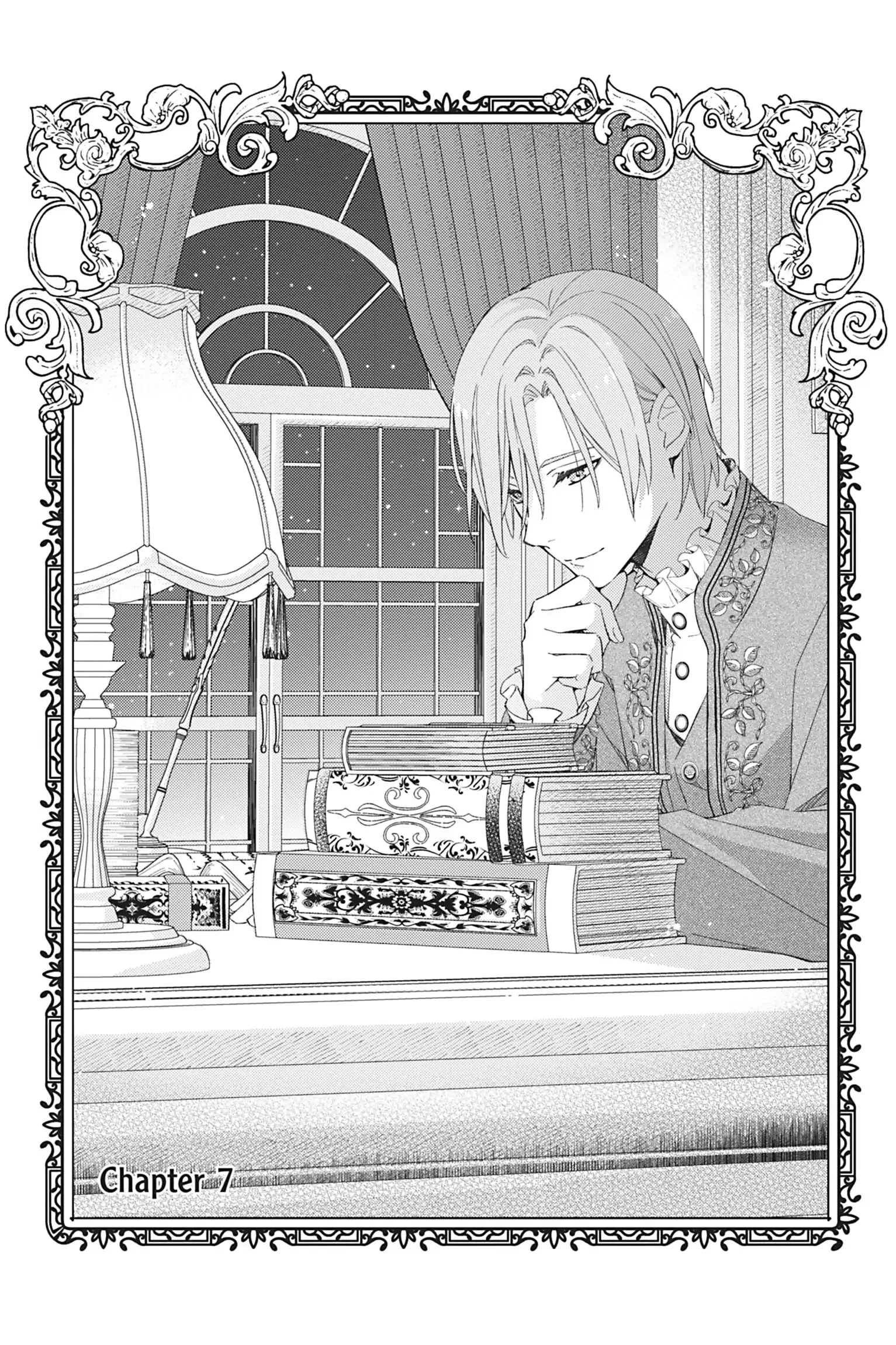 My Contract With the Apothecary Monster Chapter 7 page 1