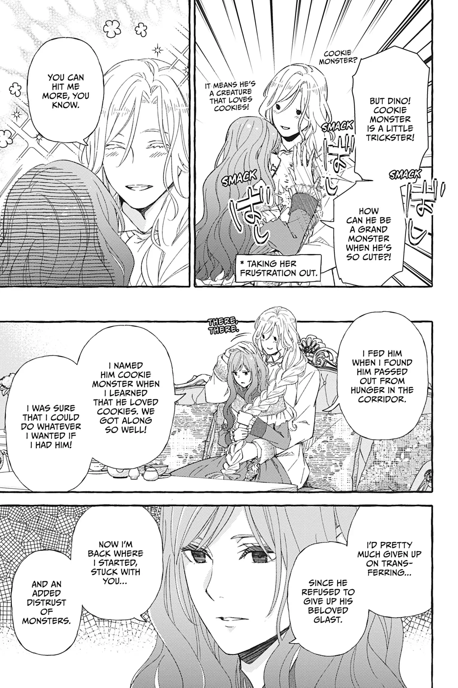 My Contract With the Apothecary Monster Chapter 7 page 7