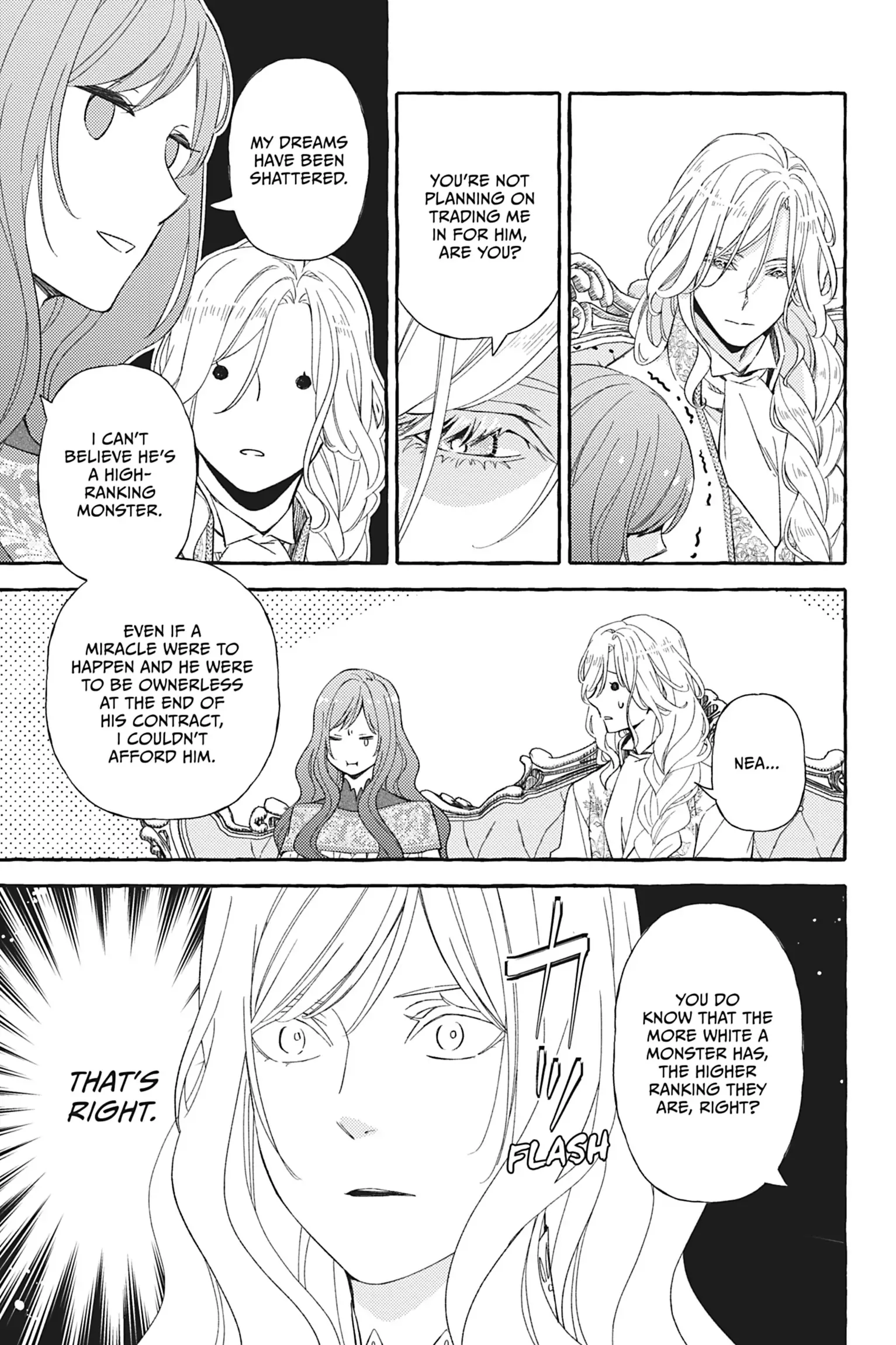 My Contract With the Apothecary Monster Chapter 7 page 5
