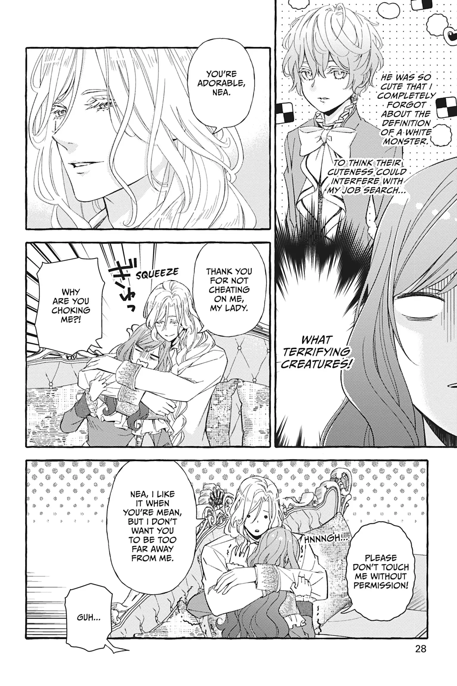 My Contract With the Apothecary Monster Chapter 7 page 6