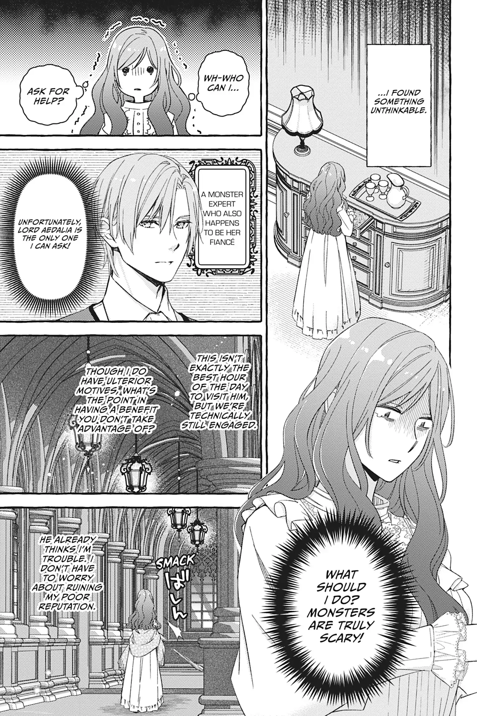 My Contract With the Apothecary Monster Chapter 7 page 9