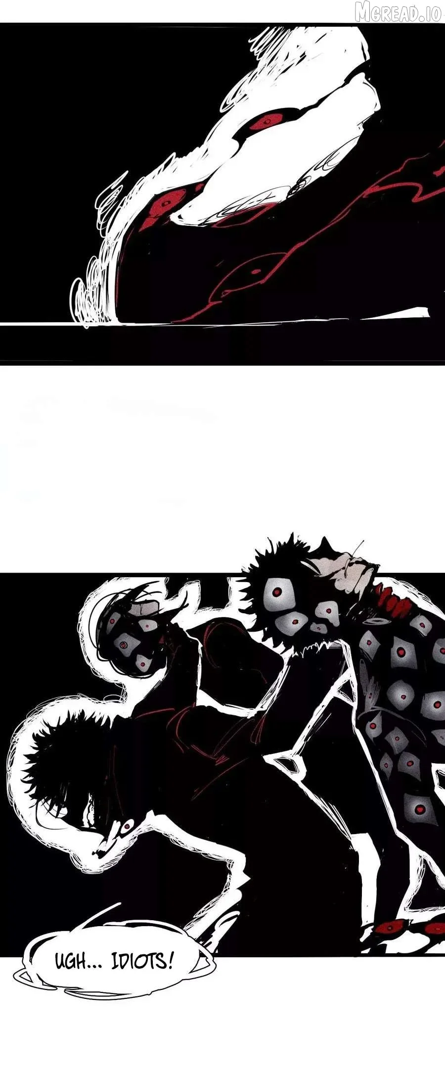 Truth Mask Chapter 142 page 4