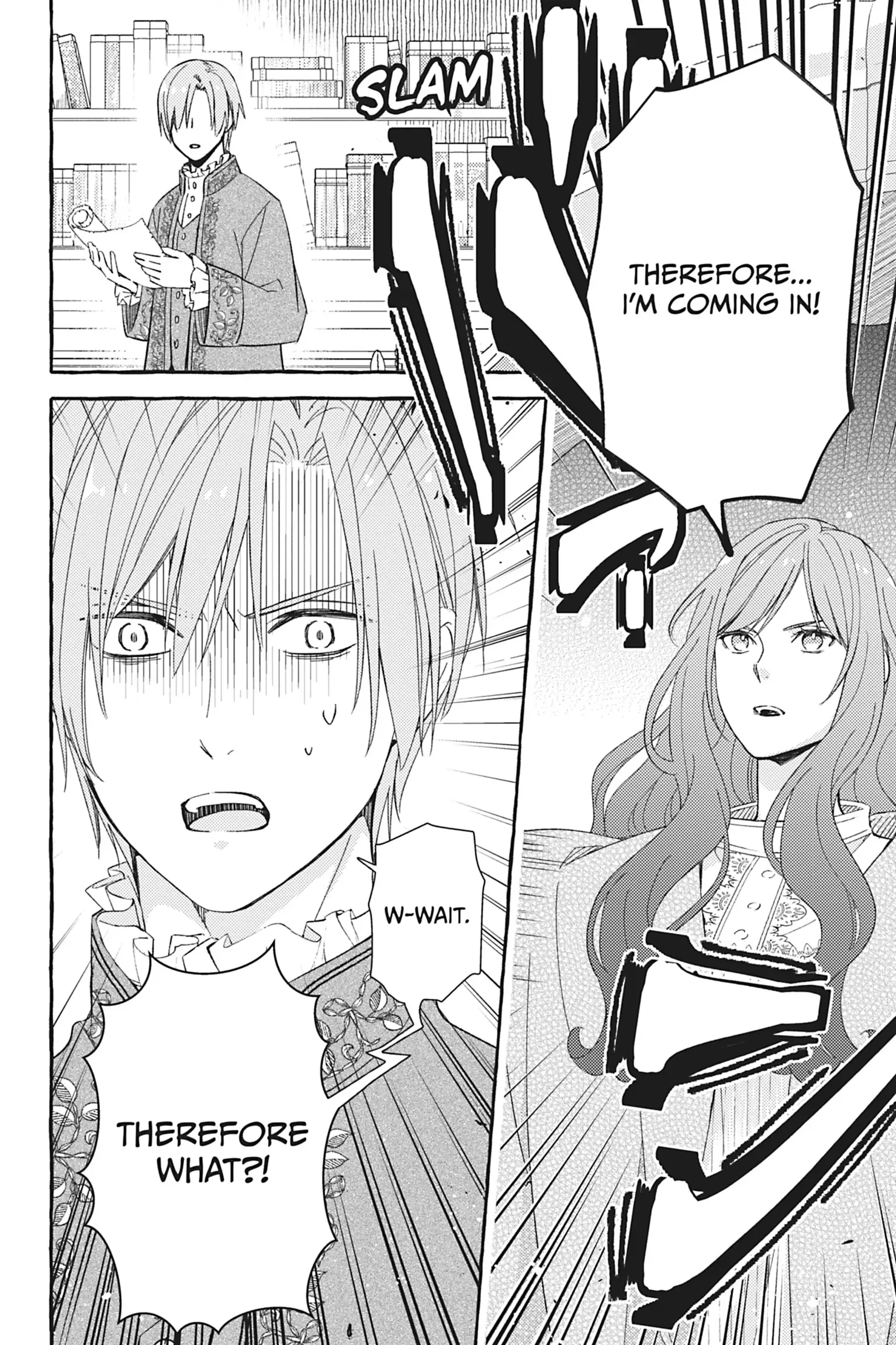 My Contract With the Apothecary Monster Chapter 7 page 10