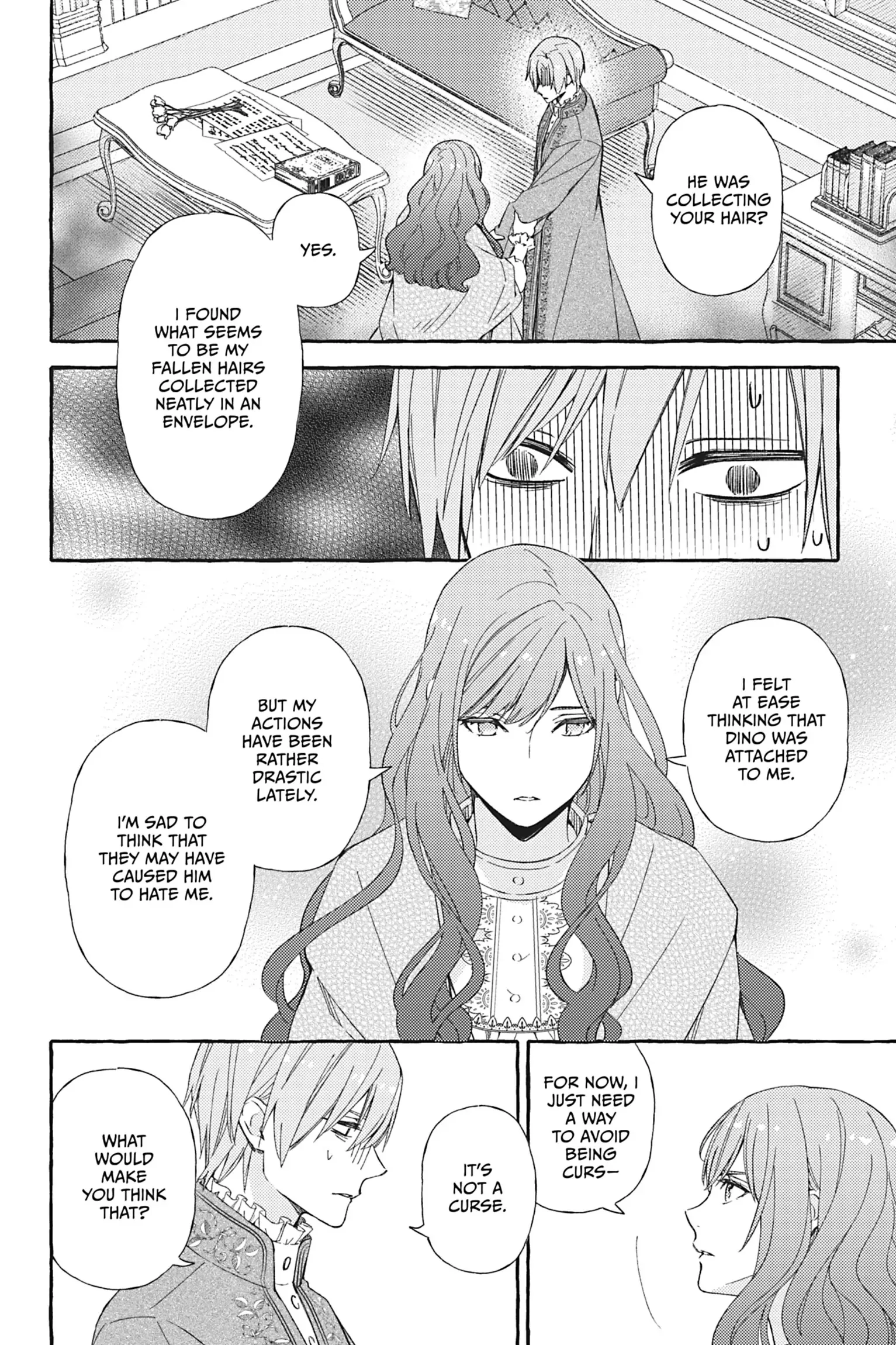 My Contract With the Apothecary Monster Chapter 7 page 16