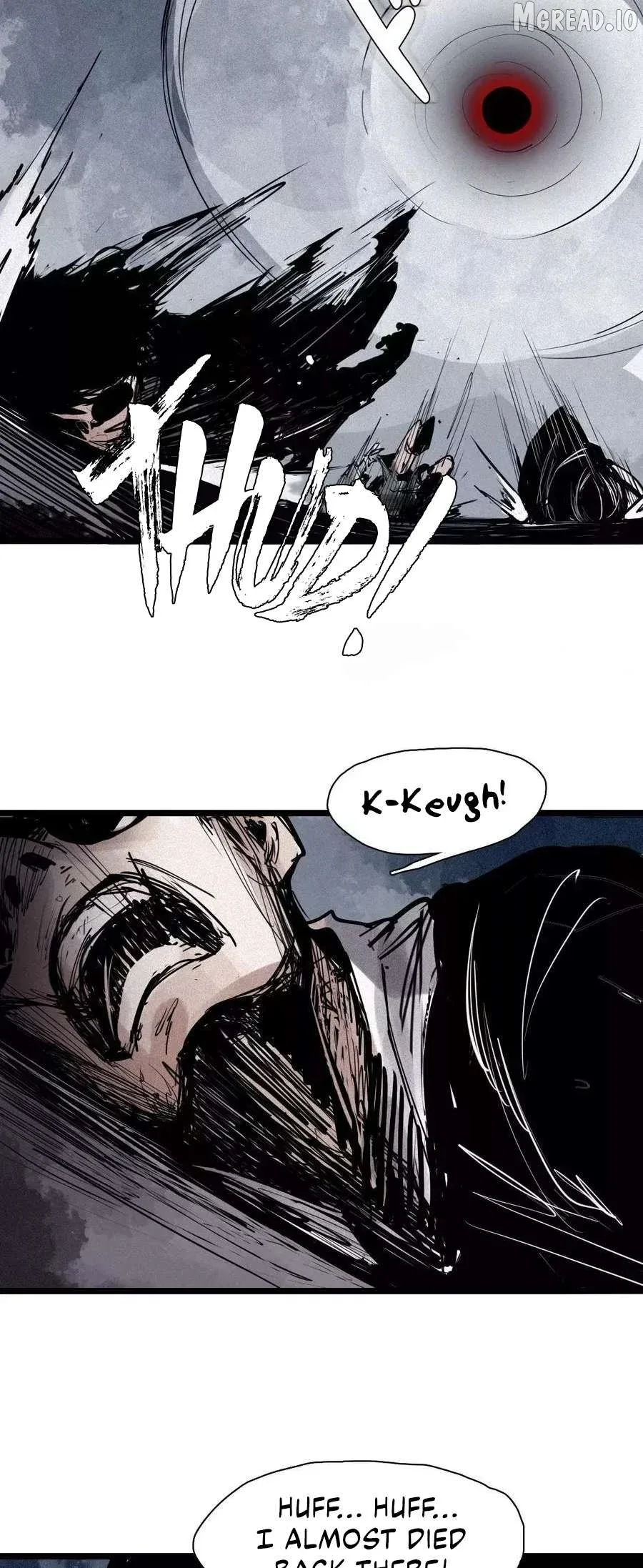 Truth Mask Chapter 142 page 9