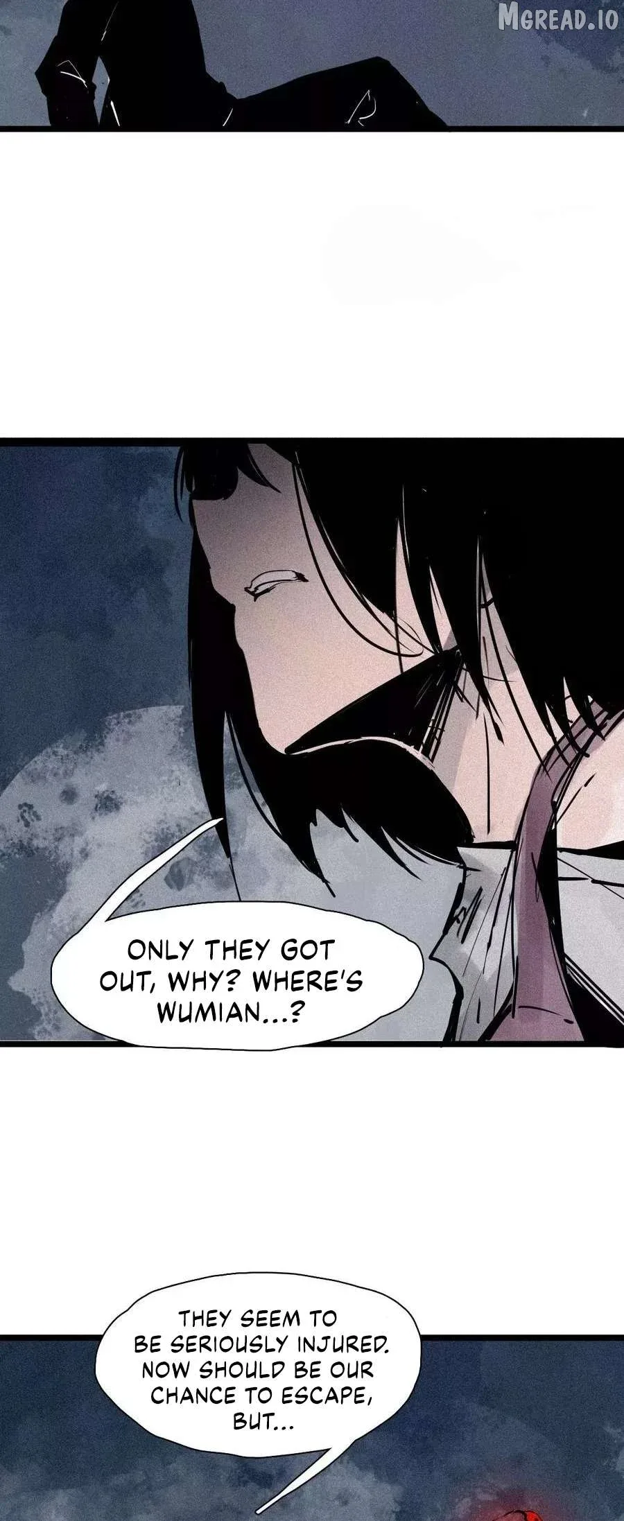 Truth Mask Chapter 142 page 14