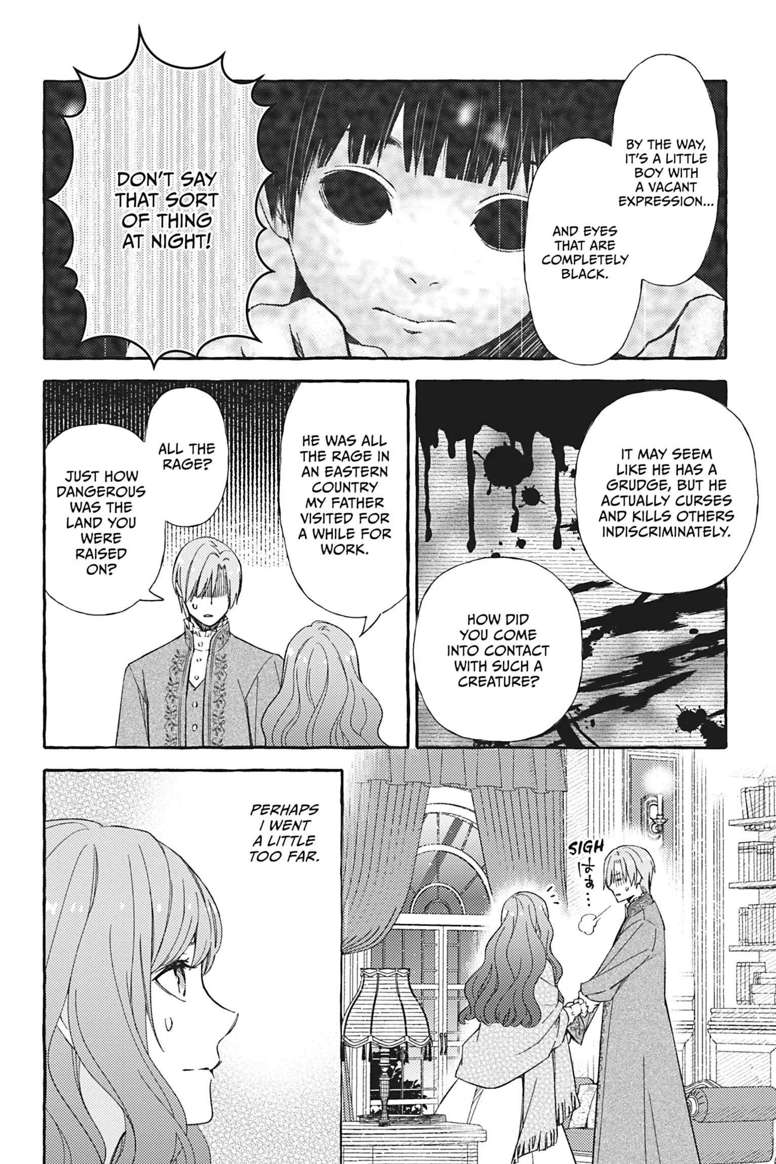 My Contract With the Apothecary Monster Chapter 7 page 18