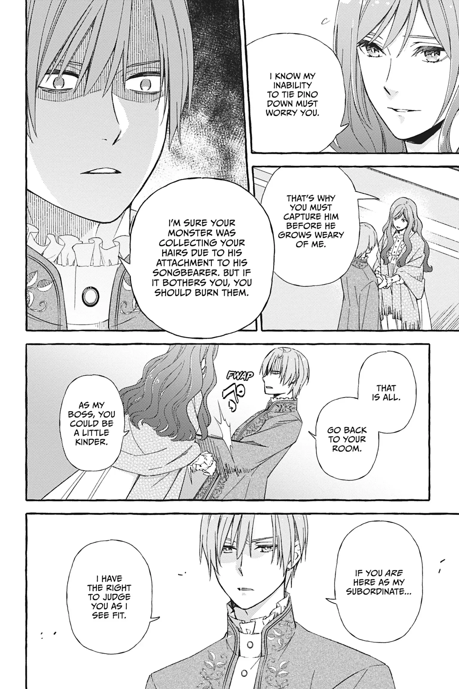 My Contract With the Apothecary Monster Chapter 7 page 20