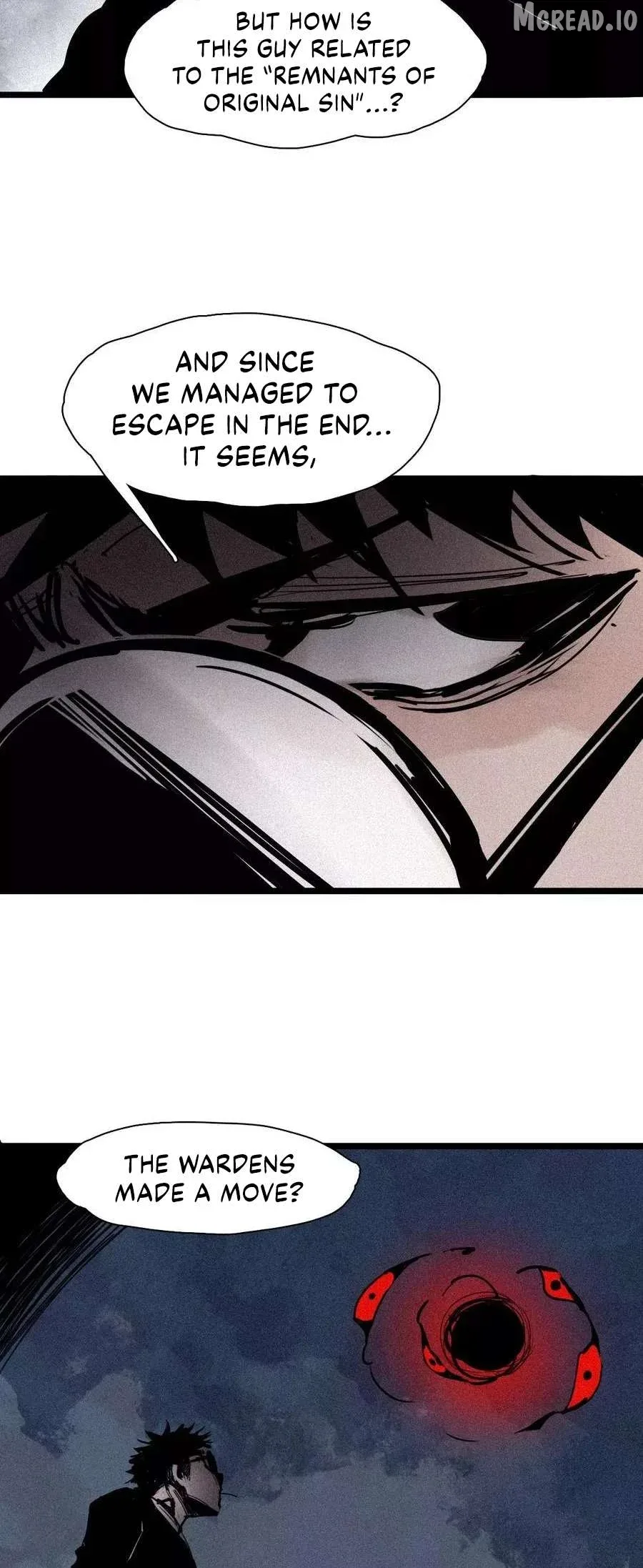 Truth Mask Chapter 142 page 13